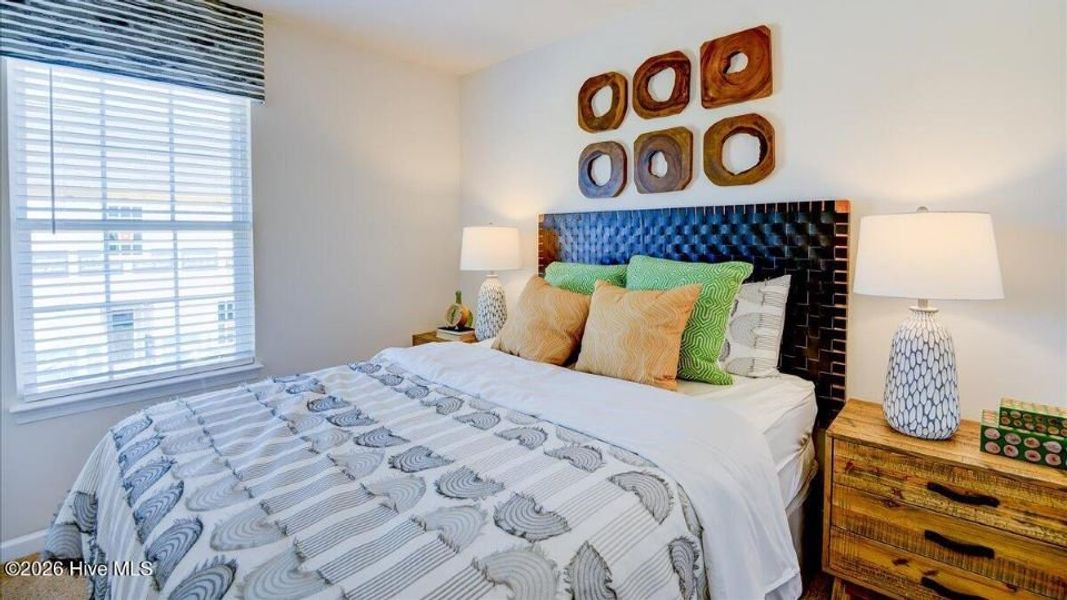 Furnished interior view inside a new home in The Townes at Carter Ridge, Greenville (Image 22). Furnished interior view inside a new home in The Townes at Carter Ridge, Greenville (Image 22).
