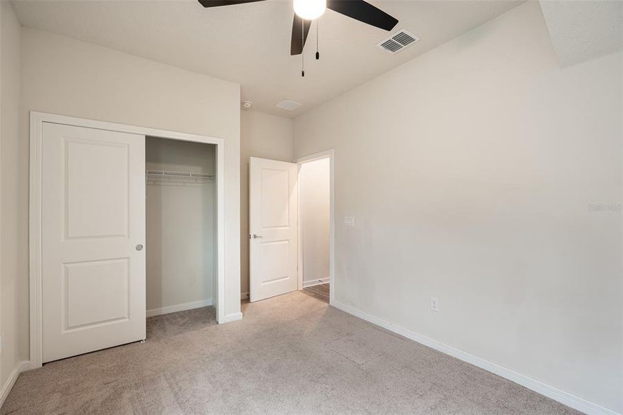 Spacious, unfurnished interior of a new home in Willow Ridge, Montverde (Image 19).