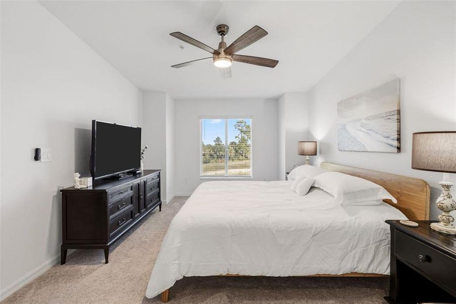 Furnished interior view inside a new home in , Venice (Image 26).