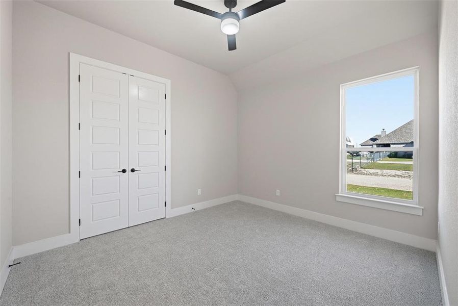 Spacious, unfurnished interior of a new home in Rocky Top Ranch, Reno (Image 32). Spacious, unfurnished interior of a new home in Rocky Top Ranch, Reno (Image 32).