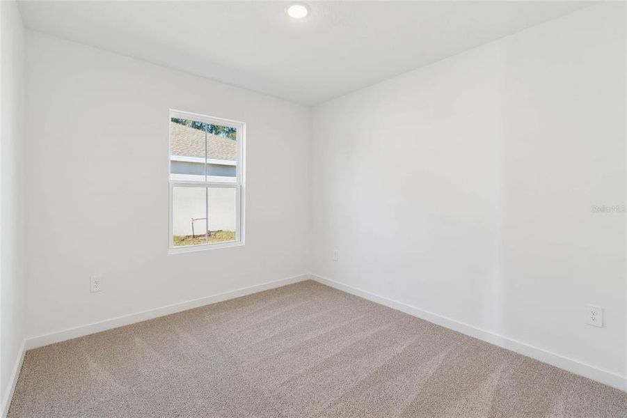 Spacious, unfurnished interior of a new home in Aspire at Canter Creek, Davenport (Image 43).