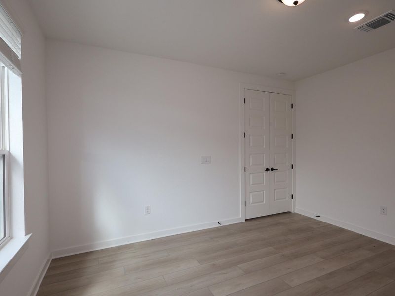 Spacious, unfurnished interior of a new home in Barksdale, Leander (Image 22). Spacious, unfurnished interior of a new home in Barksdale, Leander (Image 22).