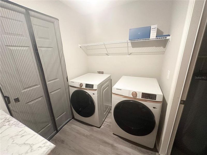 Furnished interior view inside a new home in , Auburndale (Image 4). Furnished interior view inside a new home in , Auburndale (Image 4).