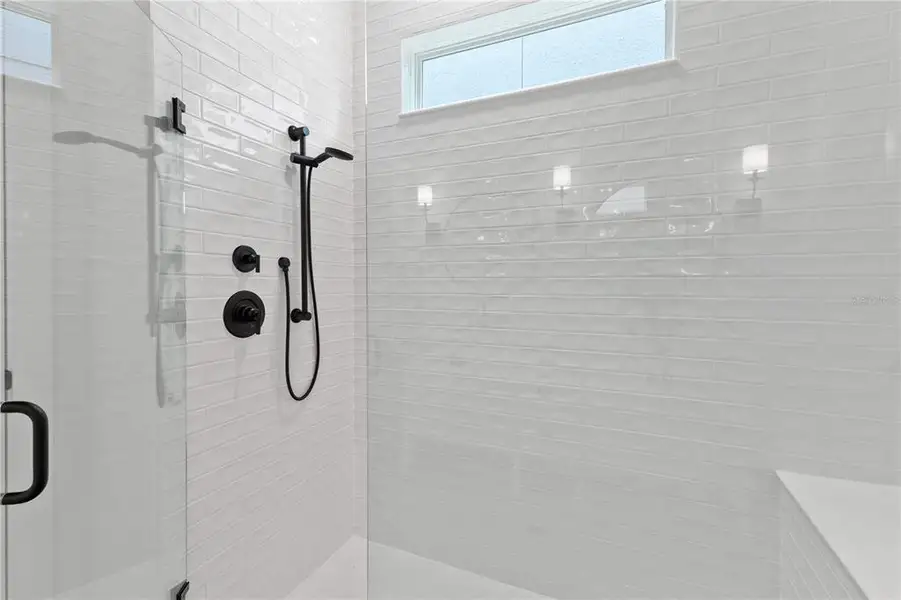 Furnished interior view inside a new home in Osprey Ranch, Winter Garden (Image 15).