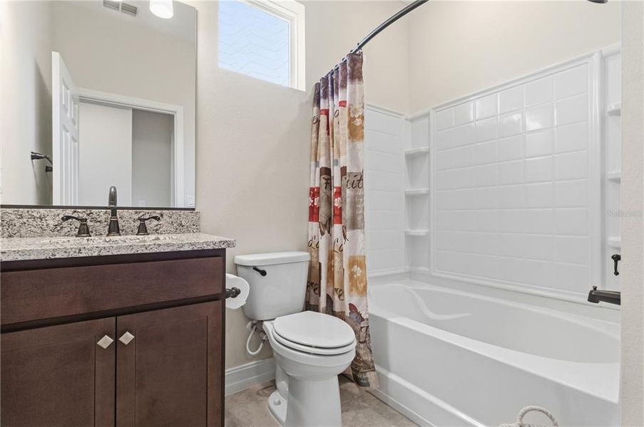 Furnished interior view inside a new home in , Ocala (Image 19). Furnished interior view inside a new home in , Ocala (Image 19).