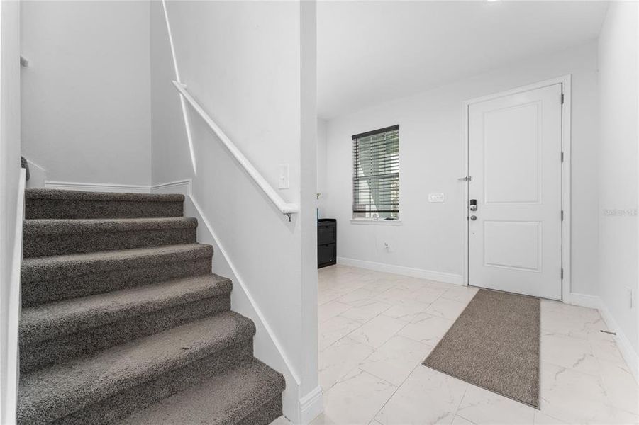 Spacious, unfurnished interior of a new home in , Casselberry (Image 23). Spacious, unfurnished interior of a new home in , Casselberry (Image 23).