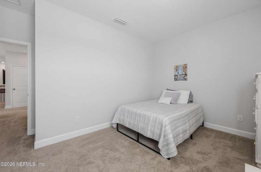 Furnished interior view inside a new home in , Fernandina Beach (Image 15).