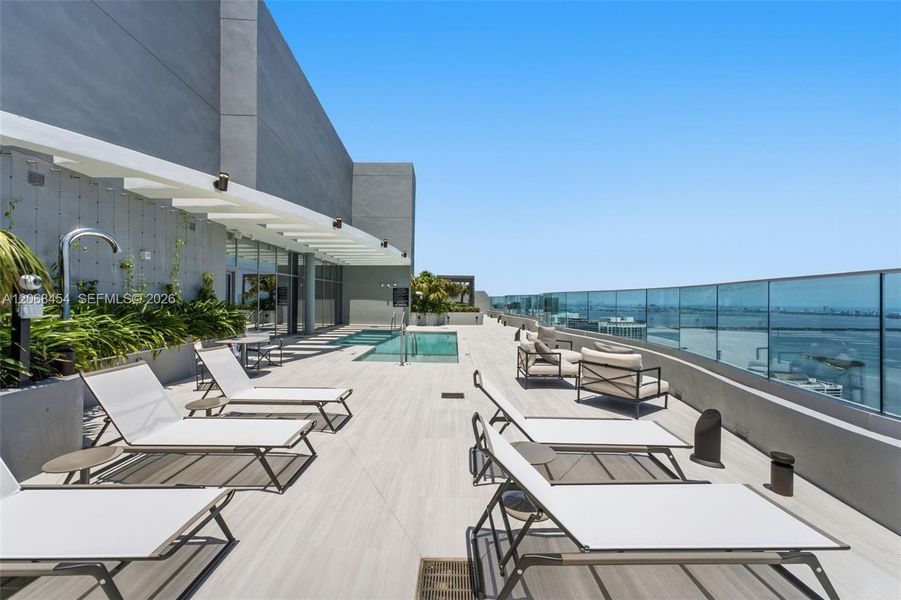 Condo located in Miami, FL showcasing its design and architecture (Image 28). Condo located in Miami, FL showcasing its design and architecture (Image 28).