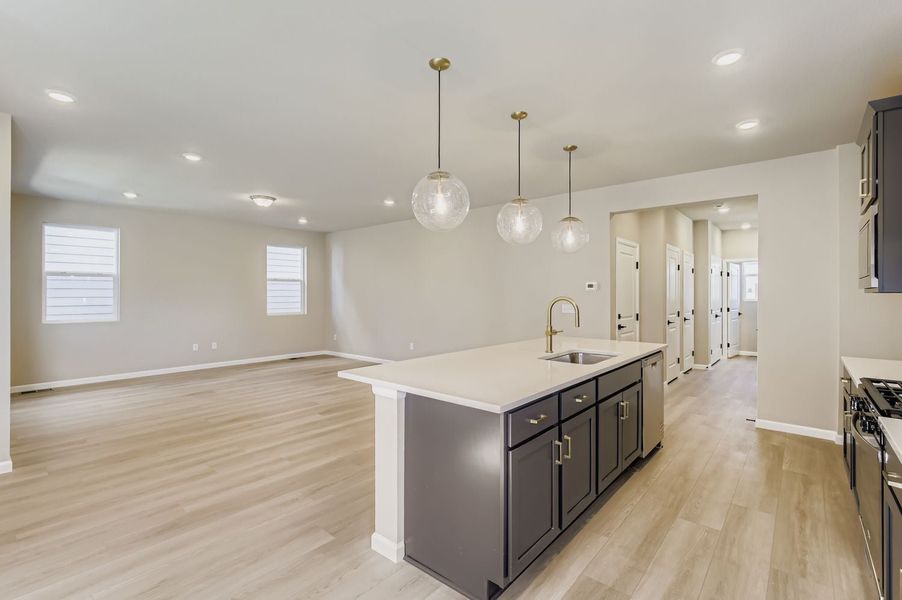 2,044sf New Home in Fort Collins, CO.  - Slide 12