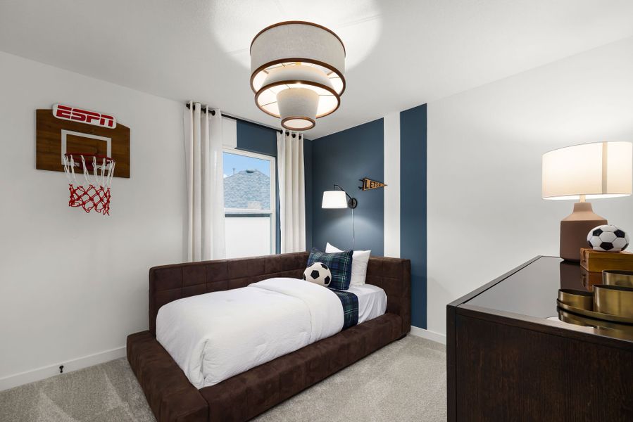 Secondary Bedroom Secondary Bedroom