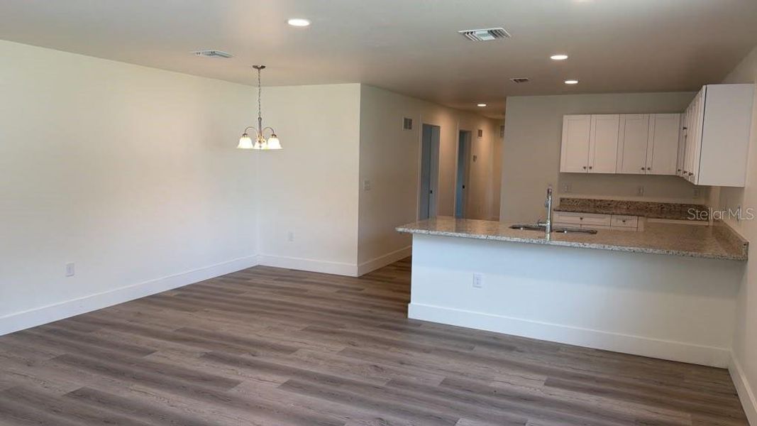 Spacious, unfurnished interior of a new home in , Lakeland (Image 9). Spacious, unfurnished interior of a new home in , Lakeland (Image 9).