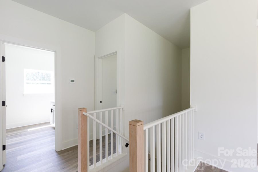 Spacious, unfurnished interior of a new home in , Gastonia (Image 25).