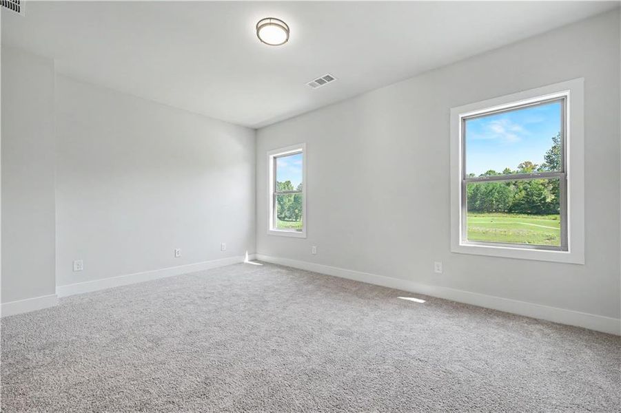 Spacious, unfurnished interior of a new home in , Jefferson (Image 18). Spacious, unfurnished interior of a new home in , Jefferson (Image 18).