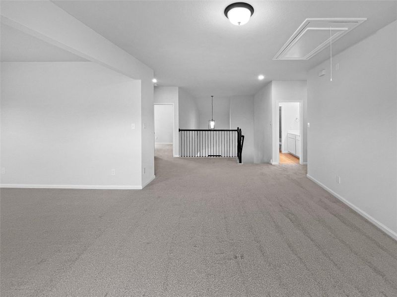 The Princeton II- Game Room and Bonus Room The Princeton II- Game Room and Bonus Room