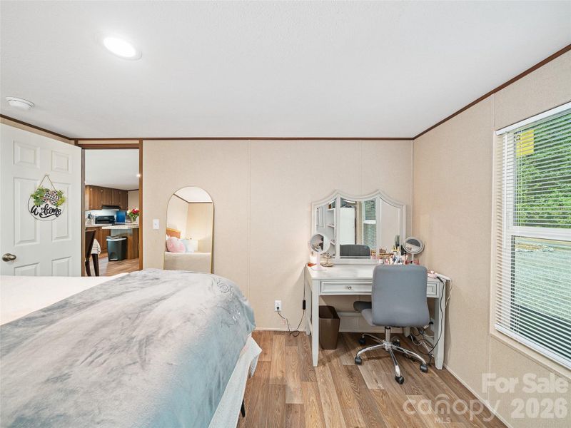 Furnished interior view inside a new home in , Marion (Image 8).