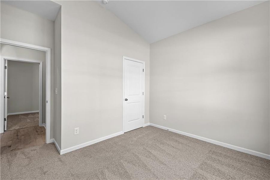 Spacious, unfurnished interior of a new home in , Villa Rica (Image 21). Spacious, unfurnished interior of a new home in , Villa Rica (Image 21).