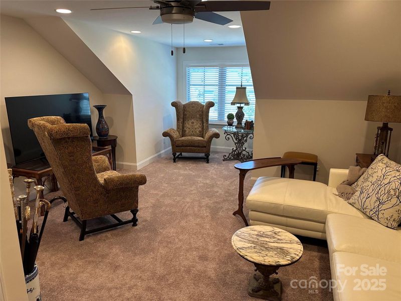 Furnished interior view inside a new home in , Matthews (Image 3).