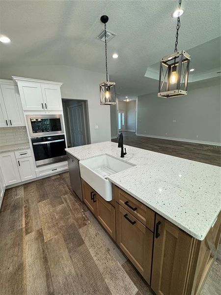 Furnished interior view inside a new home in , Dunnellon (Image 5). Furnished interior view inside a new home in , Dunnellon (Image 5).