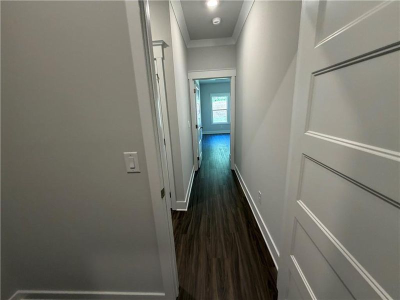 Spacious, unfurnished interior of a new home in Mallard’s Landing, Jefferson (Image 32).