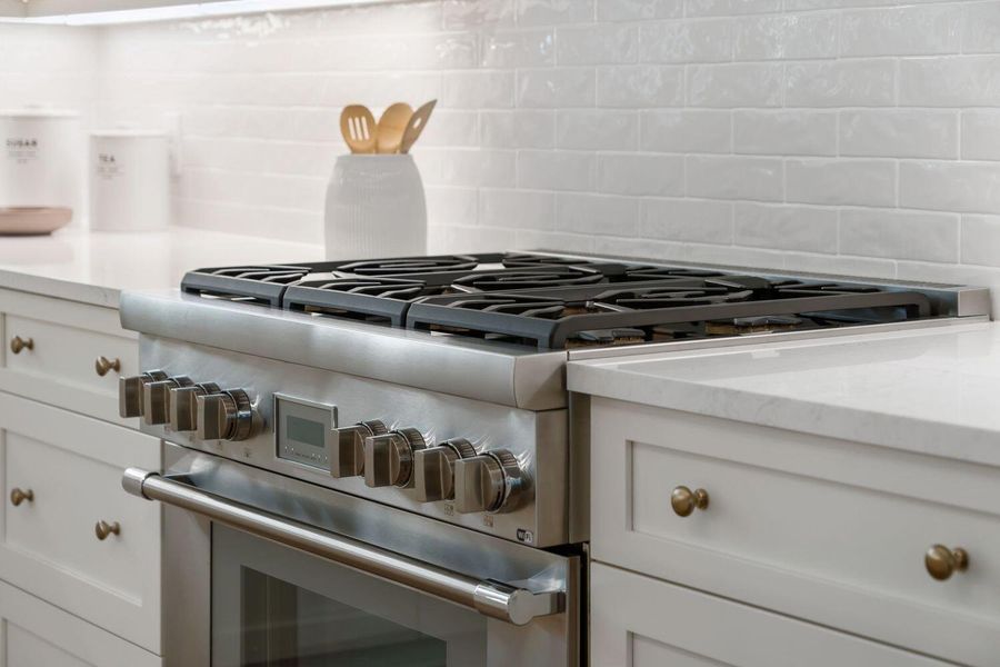 Close-up of interior finishes inside a home in , Johns Island (Image 20).