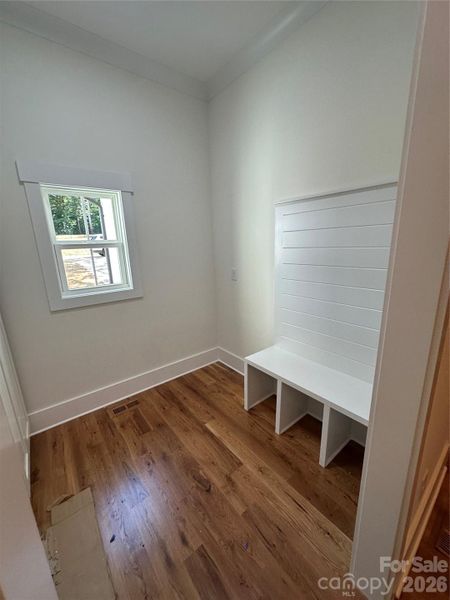 Spacious, unfurnished interior of a new home in , Mooresville (Image 19).