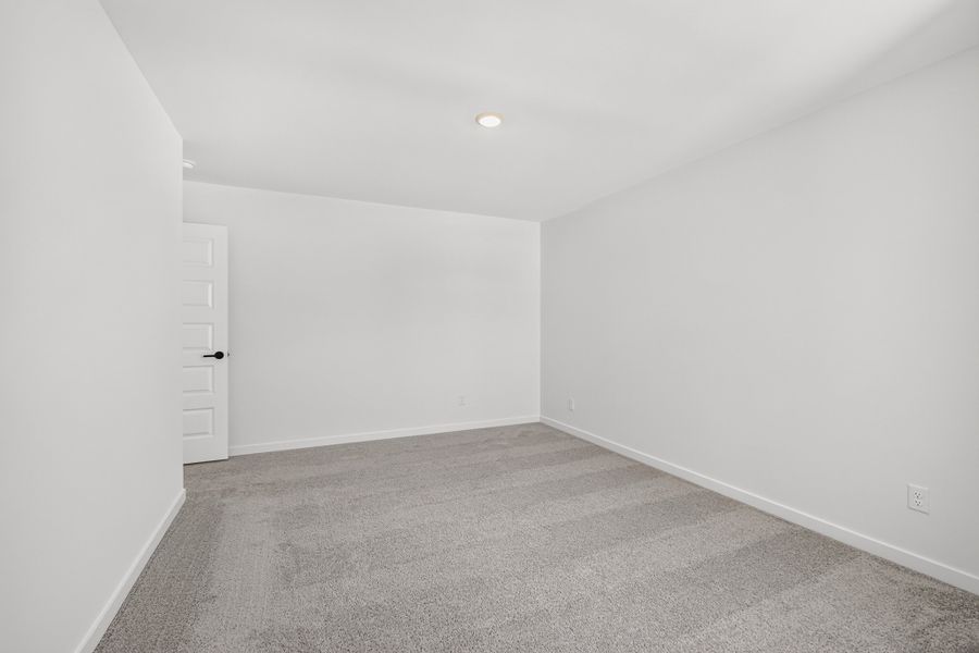 *Photo of actual home *Photo of actual home