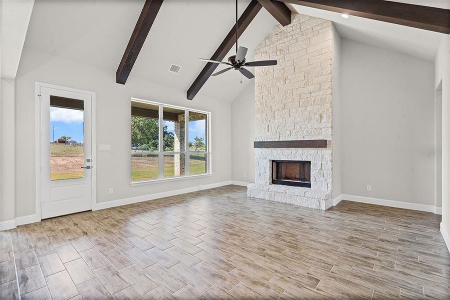 Spacious, unfurnished interior of a new home in , Weatherford (Image 14). Spacious, unfurnished interior of a new home in , Weatherford (Image 14).