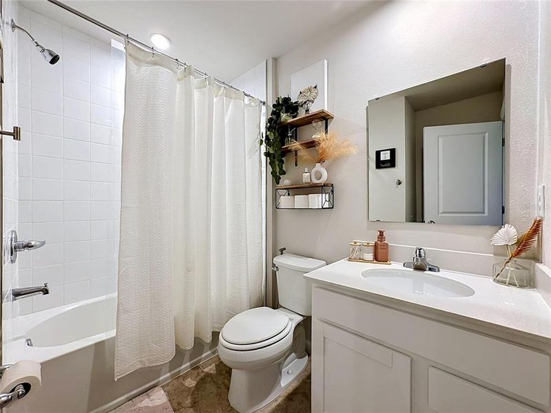 Furnished interior view inside a new home in , Bradenton (Image 8).