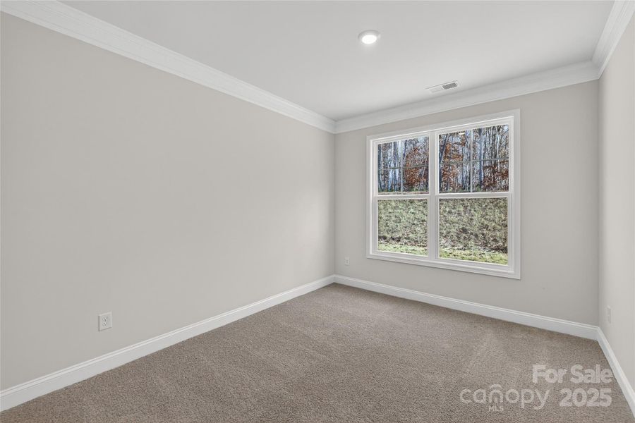 Spacious, unfurnished interior of a new home in Falls Cove, Troutman (Image 21).