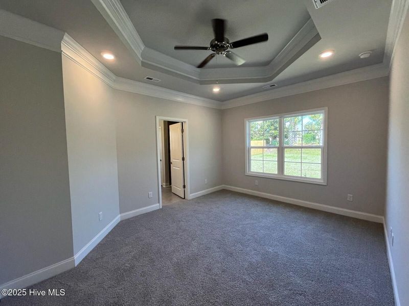 Spacious, unfurnished interior of a new home in Palmetto Creek, Bolivia (Image 11). Spacious, unfurnished interior of a new home in Palmetto Creek, Bolivia (Image 11).