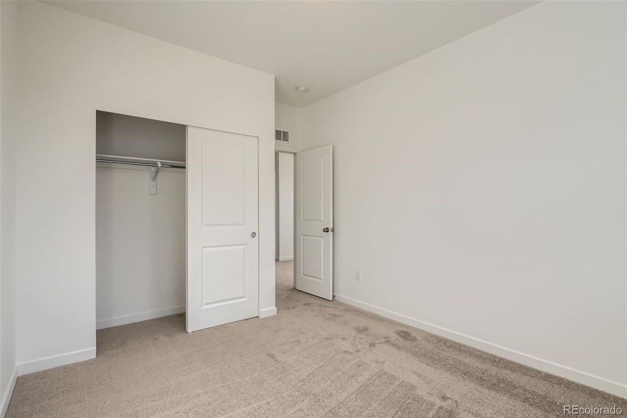 Spacious, unfurnished interior of a new home in , Aurora (Image 17). Spacious, unfurnished interior of a new home in , Aurora (Image 17).