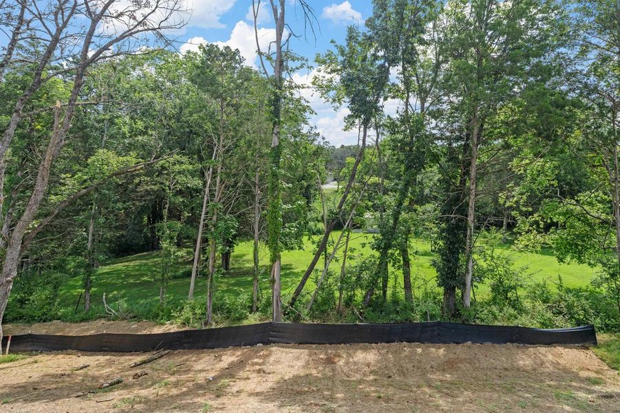 The Courtland C Exterior Rear