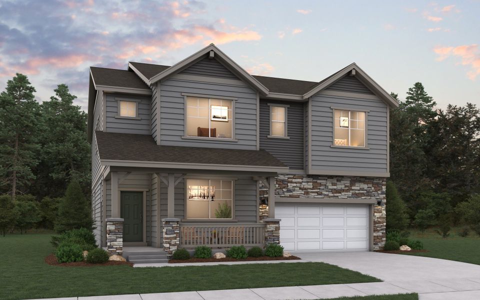 3br New Home in Bennett, CO. - Slide 3 3br New Home in Bennett, CO. - Slide 3