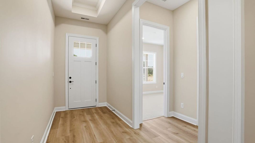 Entry Entry