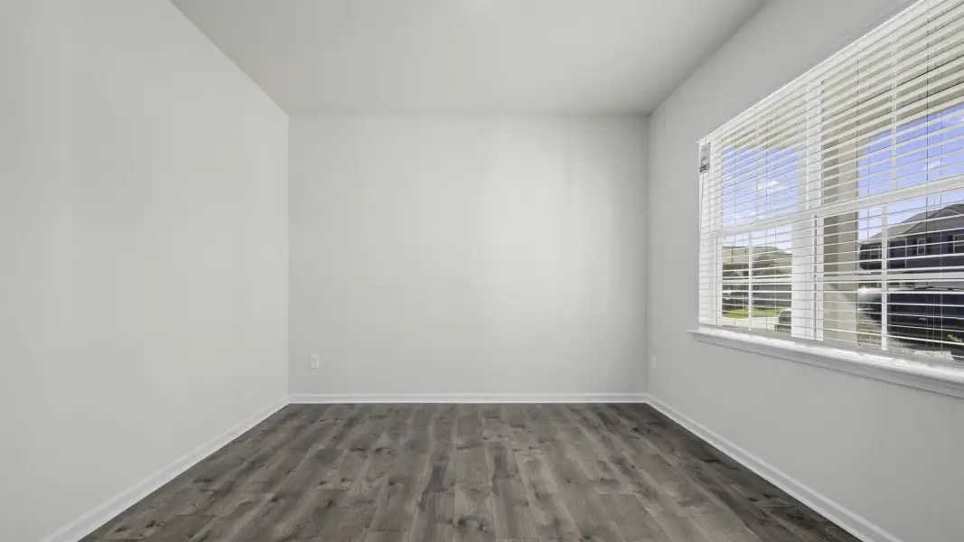 Spacious, unfurnished interior of a new home in The Landing at Summerhaven, Mebane (Image 12). Spacious, unfurnished interior of a new home in The Landing at Summerhaven, Mebane (Image 12).