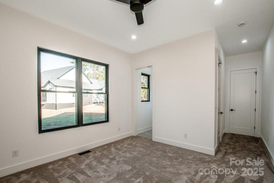 Spacious, unfurnished interior of a new home in , Statesville (Image 33).