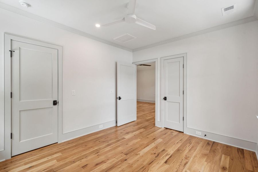 Spacious, unfurnished interior of a new home in , Johns Island (Image 20).