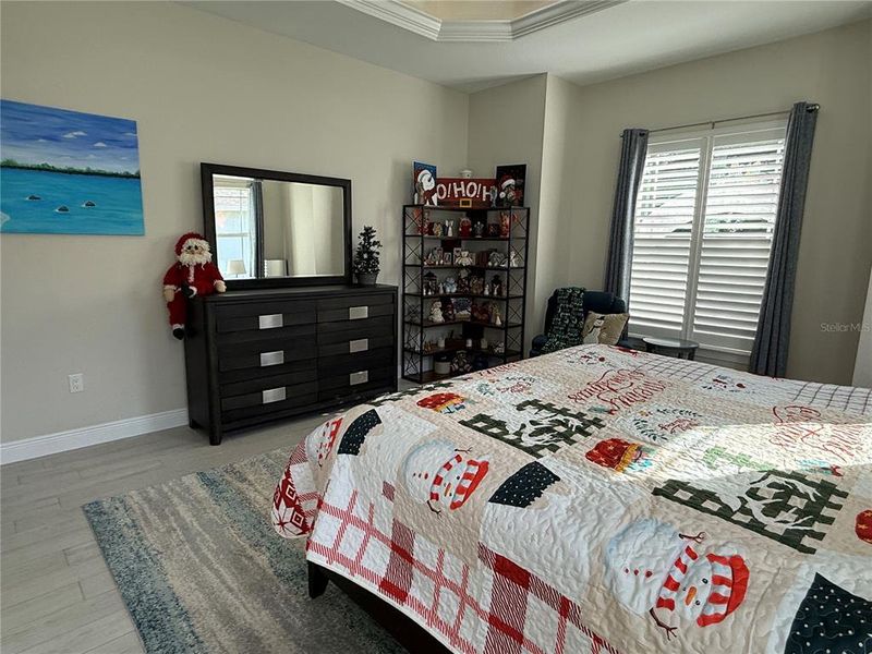 Furnished interior view inside a new home in , Polk City (Image 8).