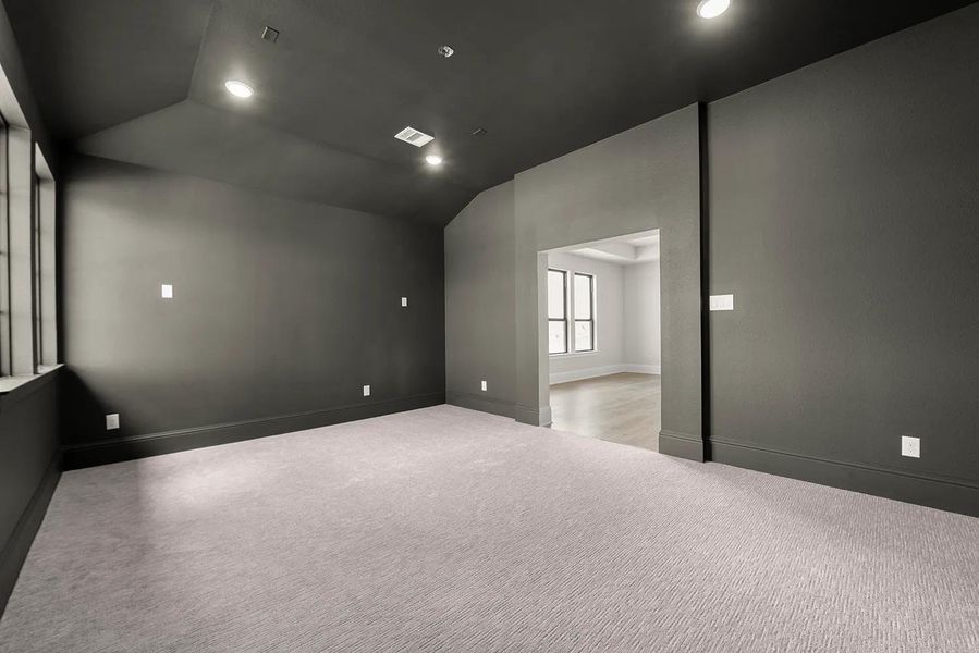 Grantley II D Media room