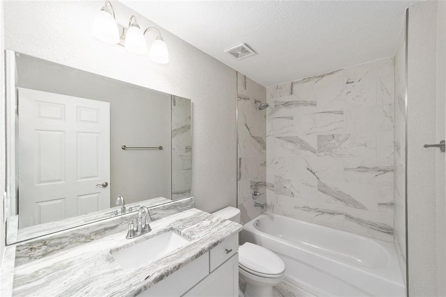 Furnished interior view inside a new home in , Citrus Springs (Image 8). Furnished interior view inside a new home in , Citrus Springs (Image 8).