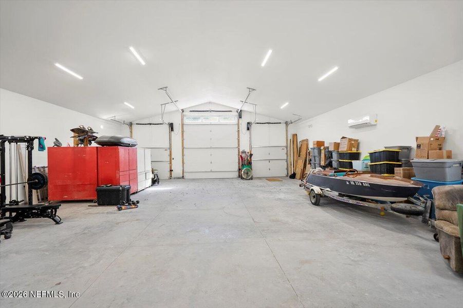Furnished interior view inside a new home in , Jacksonville (Image 29).