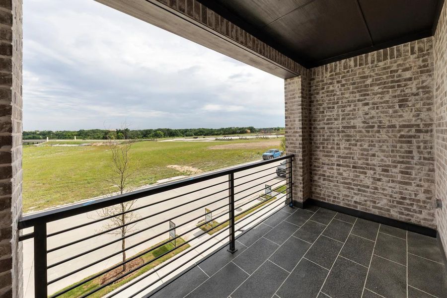 Acacia Outdoor Living Area