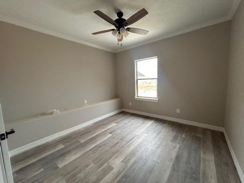 Spacious, unfurnished interior of a new home in , Lumberton (Image 16).