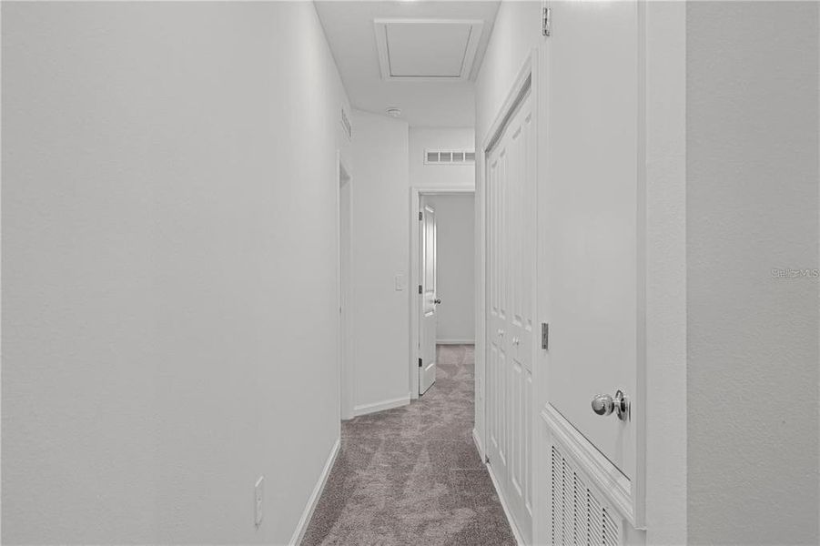 Spacious, unfurnished interior of a new home in , Davenport (Image 19).