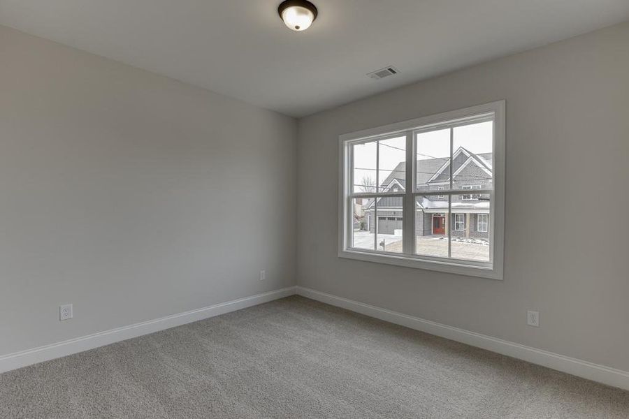 Spacious, unfurnished interior of a new home in , Buford (Image 21).
