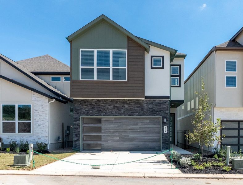 Image 37 of a home in Centero at Stone Oak.