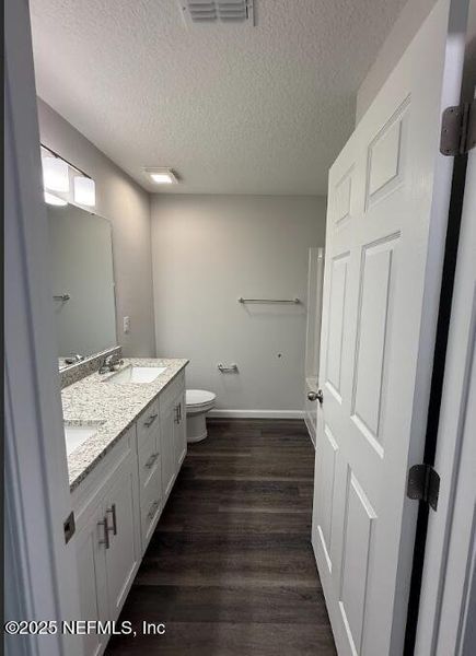 Furnished interior view inside a new home in , Jacksonville (Image 16).