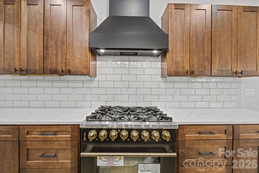 Close-up of interior finishes inside a home in , Statesville (Image 14).