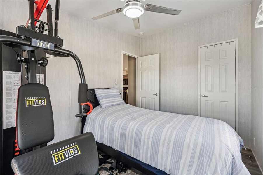 Furnished interior view inside a new home in , Davenport (Image 6).