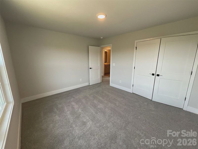 Spacious, unfurnished interior of a new home in Northlake, Statesville (Image 26).